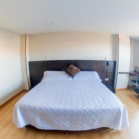 Hotel Plaza Muisca Tunja Zewnętrze zdjęcie