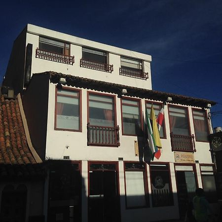 Hotel Plaza Muisca Tunja Pokój zdjęcie