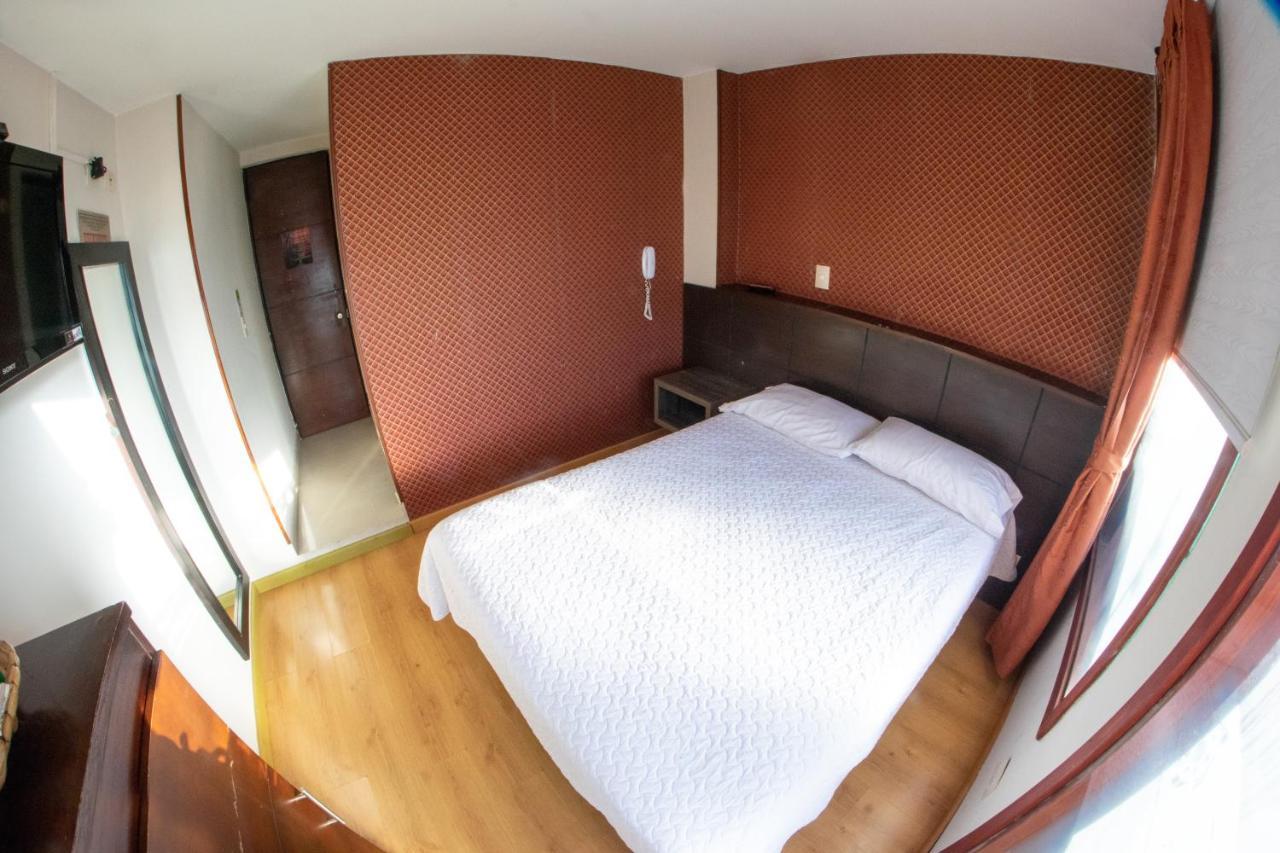 Hotel Plaza Muisca Tunja Zewnętrze zdjęcie