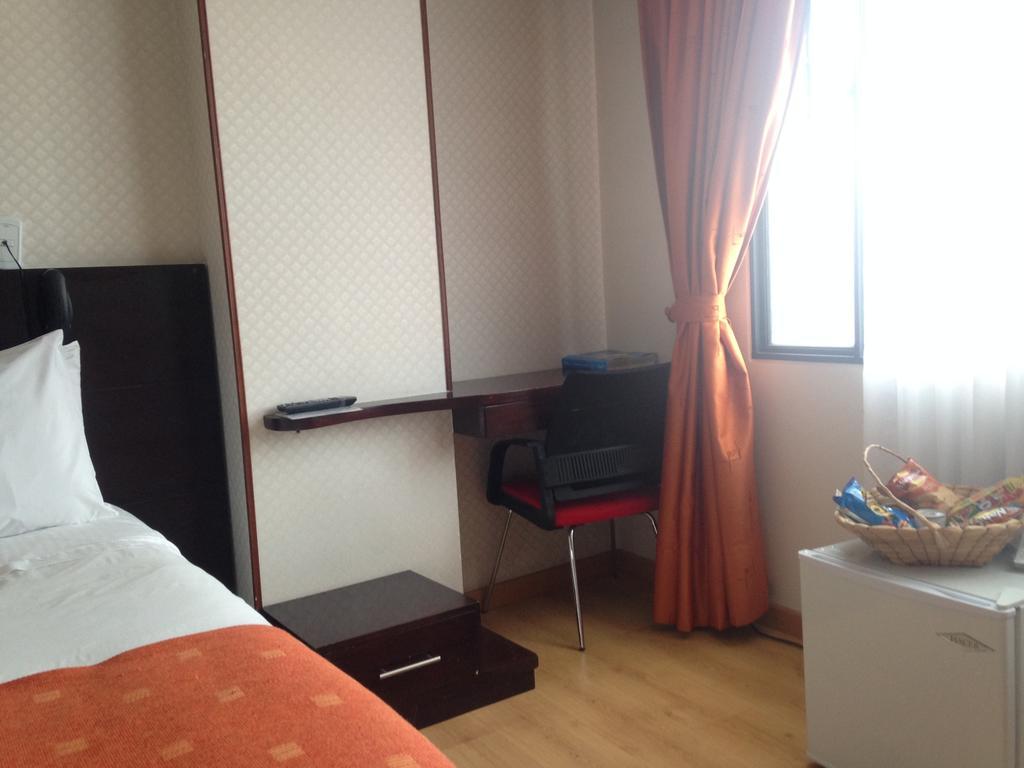 Hotel Plaza Muisca Tunja Zewnętrze zdjęcie