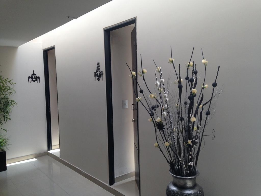 Hotel Plaza Muisca Tunja Zewnętrze zdjęcie