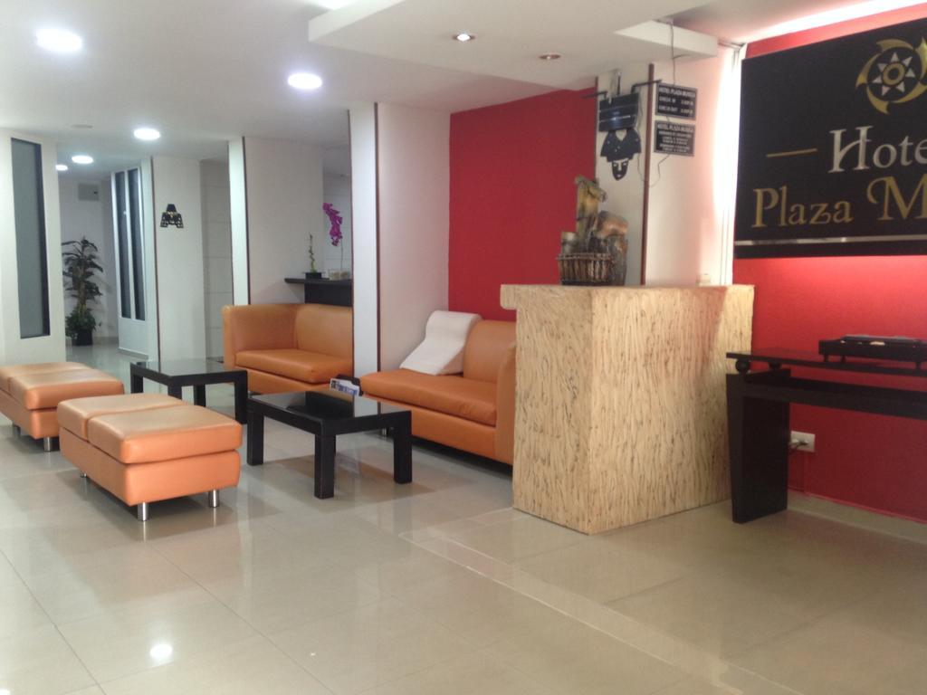 Hotel Plaza Muisca Tunja Zewnętrze zdjęcie