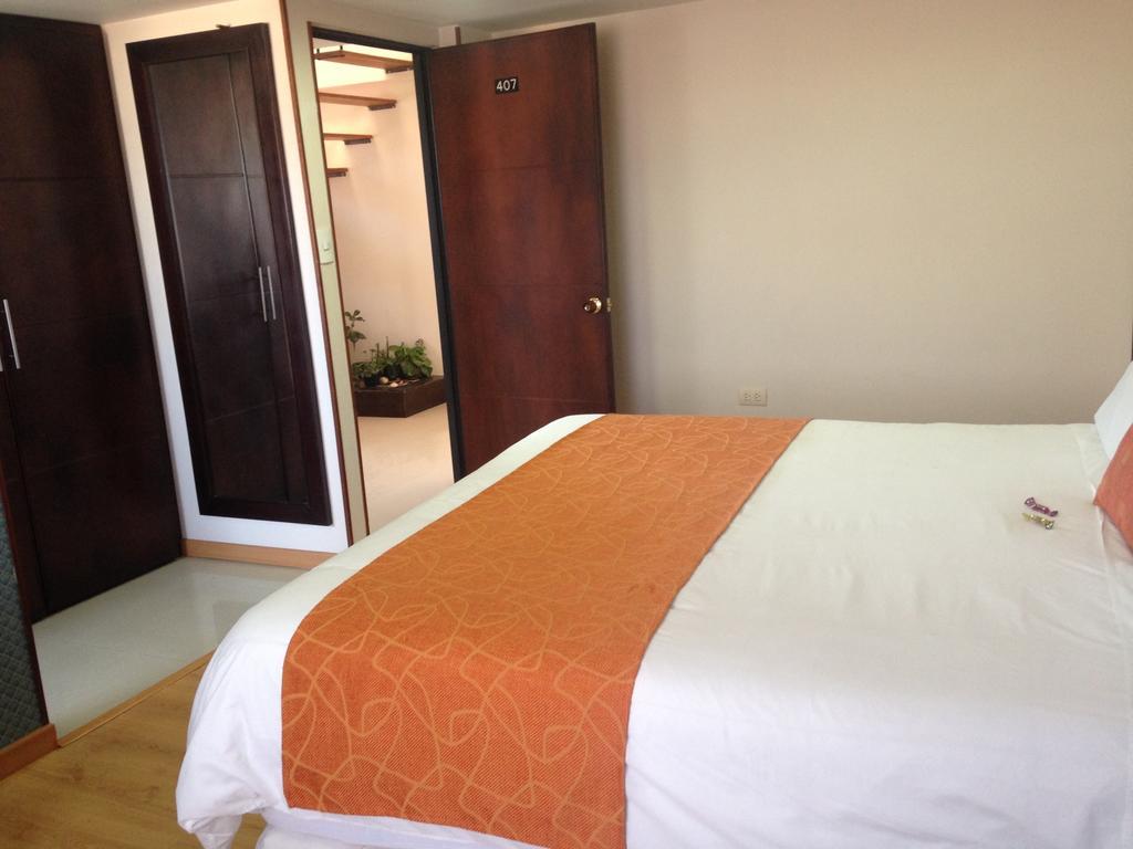 Hotel Plaza Muisca Tunja Zewnętrze zdjęcie