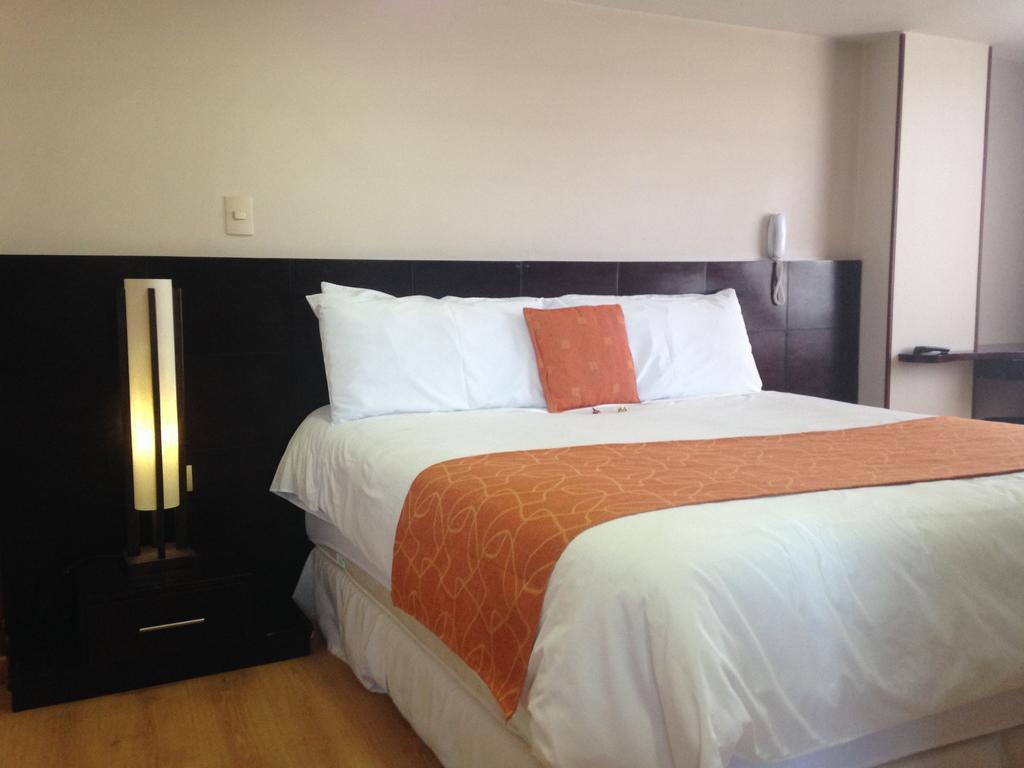 Hotel Plaza Muisca Tunja Pokój zdjęcie