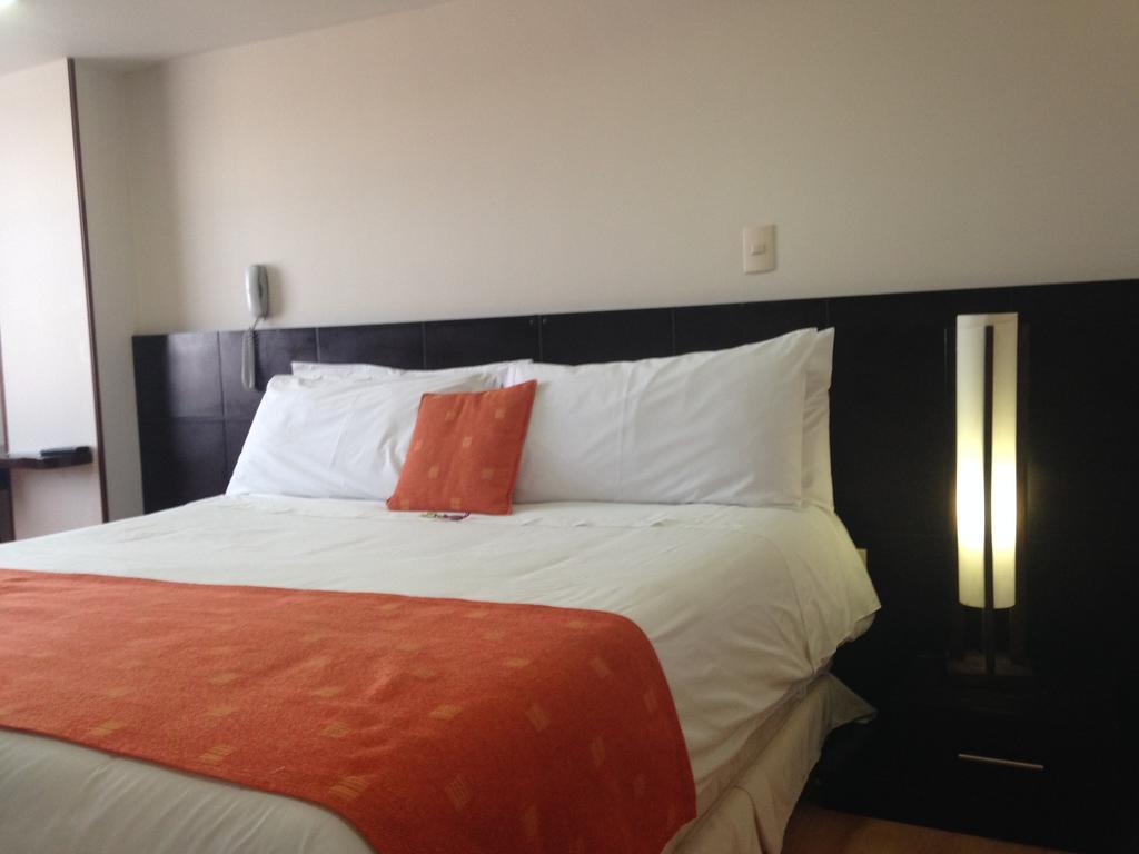 Hotel Plaza Muisca Tunja Zewnętrze zdjęcie