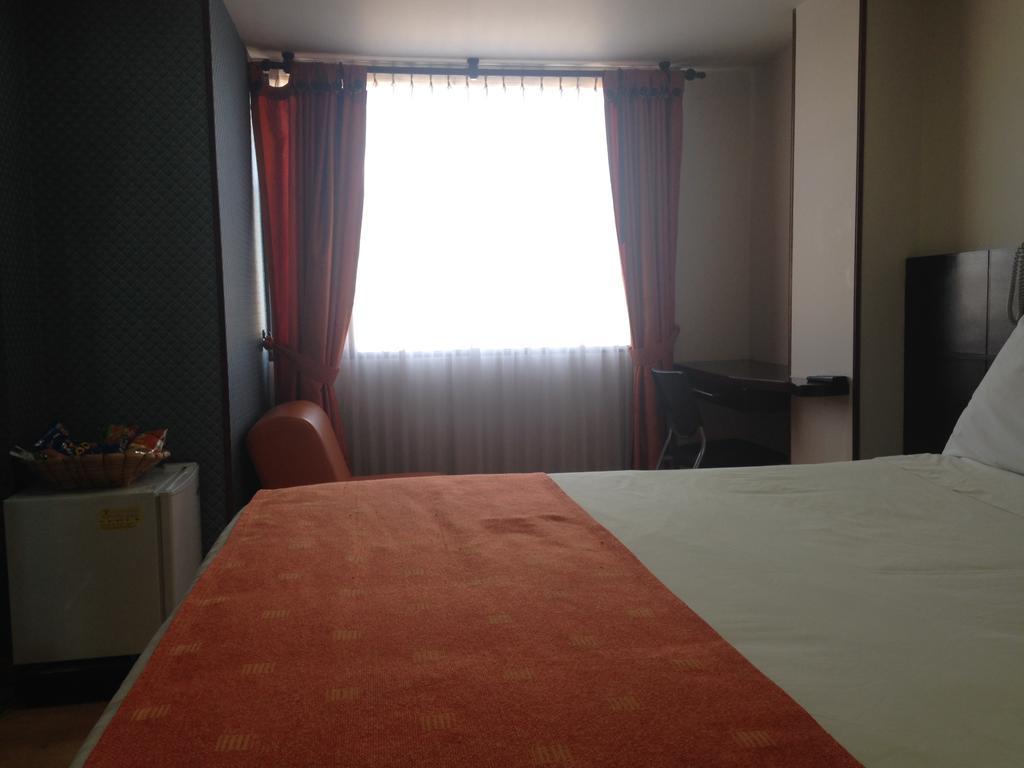 Hotel Plaza Muisca Tunja Zewnętrze zdjęcie
